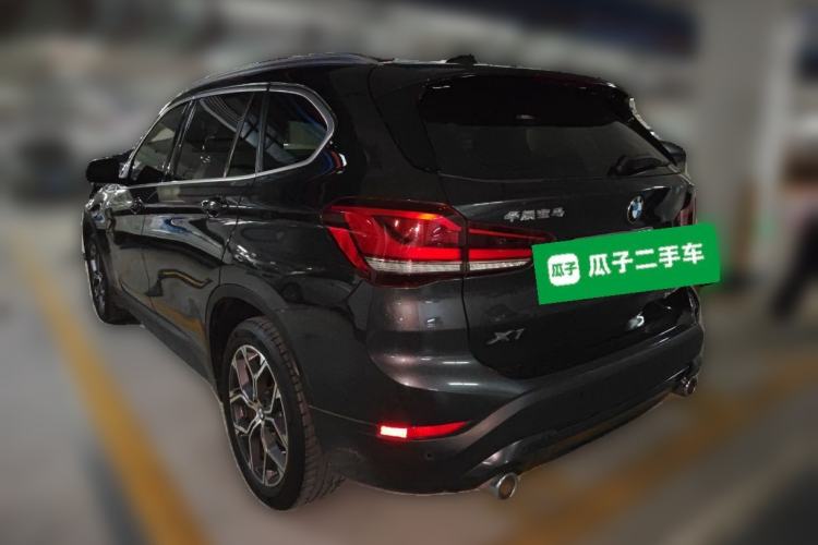 Used BMW X1 2022 sDrive25Li Leading Model
