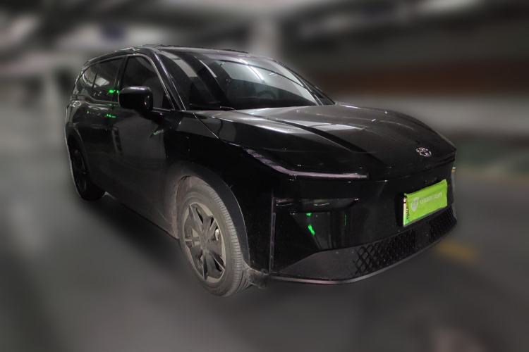 Used Toyota BZ 3X 2025 430 Air