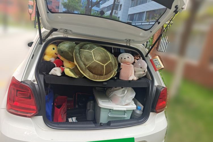 Used Volkswagen Polo 2016 1.4L Automatic Trendy Model
