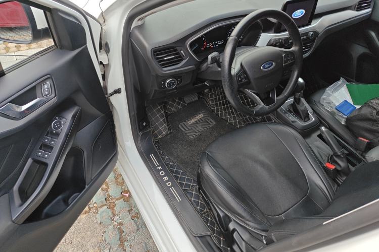 Used Ford Focus 2020 Sedan 1.5L Automatic Sharp Edition