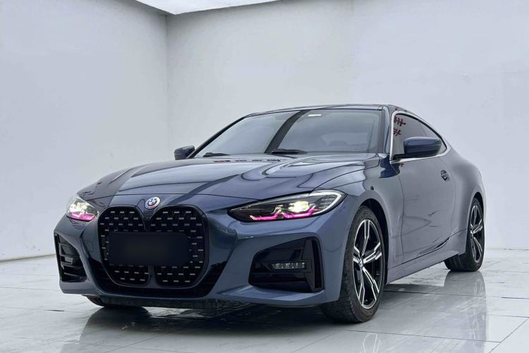 Used BMW 4 Series 2022 425i M Sport Package Guazi used car, China used car export, Used car for sale, Used  cars, Cheapest cars for sale