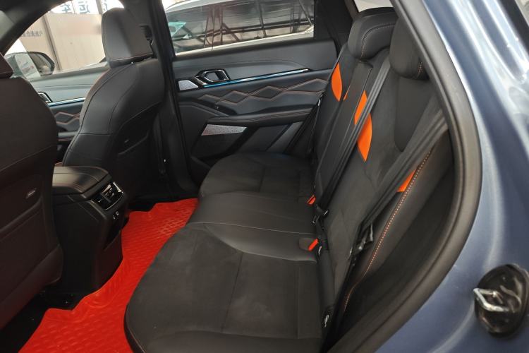 Used Haval XY 2022 1.5T ZhiZun Edition