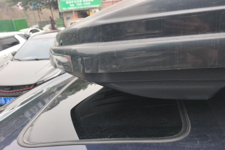 Used BYD Song MAX 2021 Upgraded Model 1.5T Automatic Luxury 7-Seater
