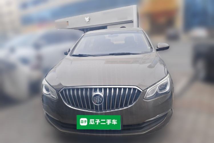 Used Buick GT 2017 15N Automatic Elite Version
