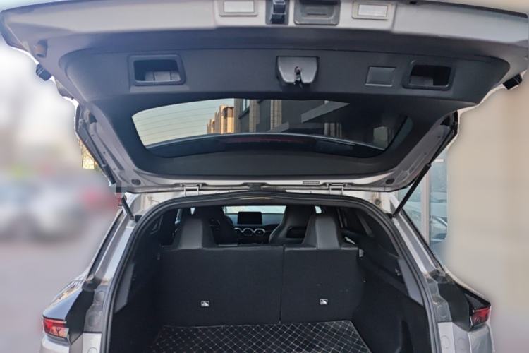 Used Haima 8S 2020 1.6 TGDI Automatic Elite Model
