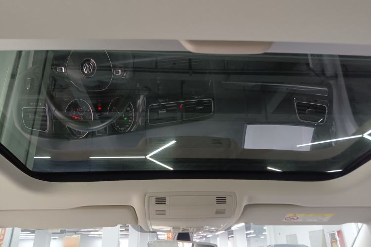 Used Volkswagen Golf 2019 280TSI DSG Luxury Version China V Standard