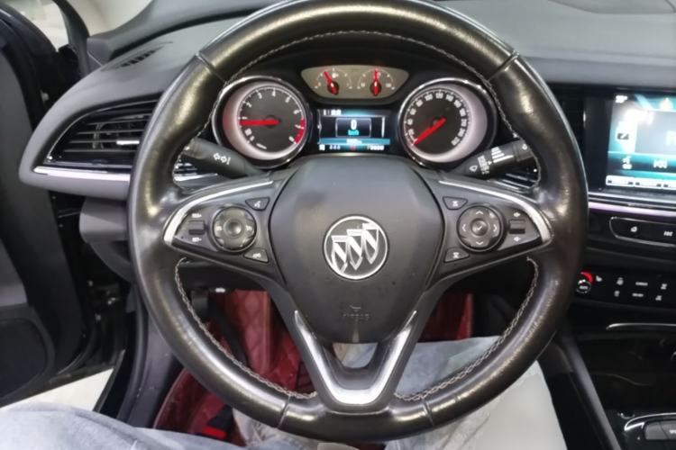Used Buick Regal 2019 20T Elite Version China VI Standard