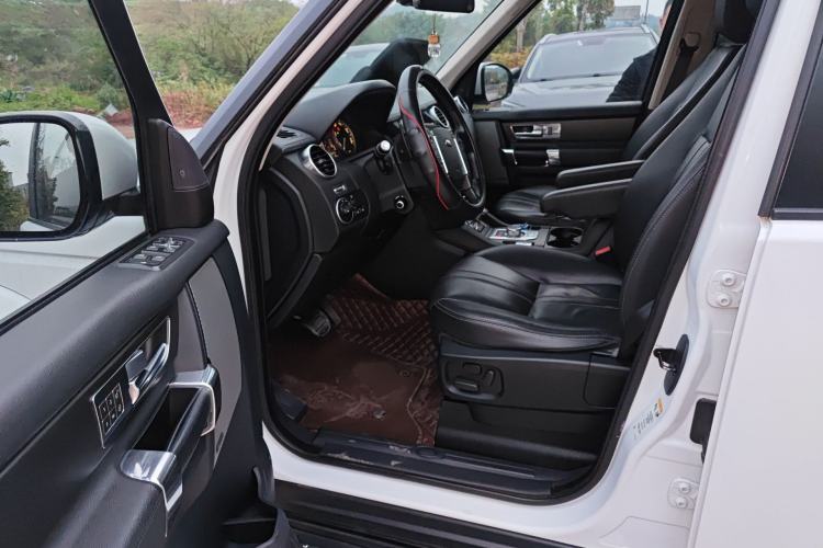 Used Land Rover Discovery 2015 3.0 SDV6 HSE Diesel Version