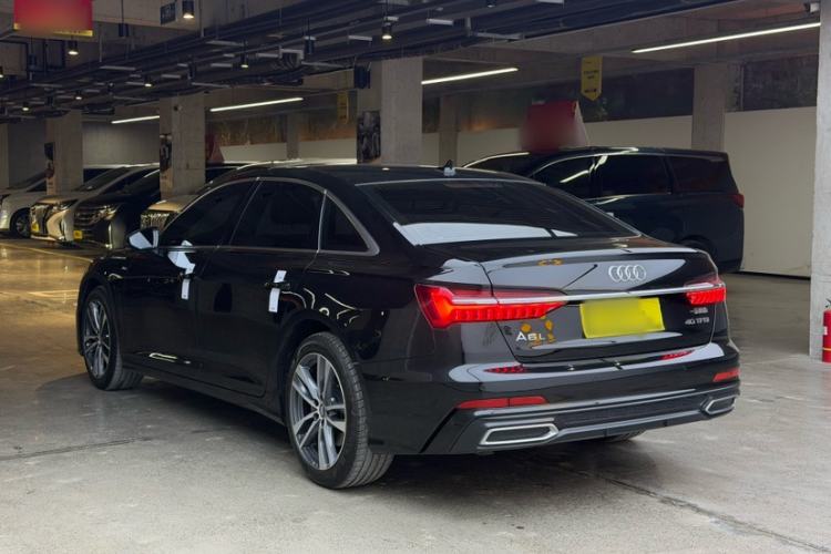 Used Audi A6L 2019 40 TFSI Luxury Dynamic Model
