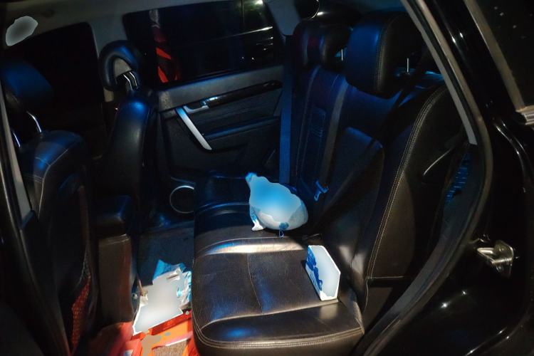 Used Chevrolet Captiva 2014 2.4L 4x4 Flagship Edition 7 Seats
