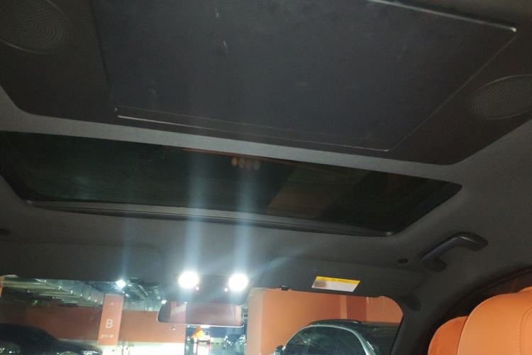 Used Li Auto L9 2022 Max model
