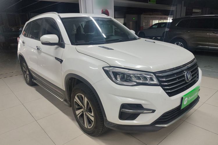 Used CHANGAN CS75 2020 280T Manual Smart Edition China VI Standard
