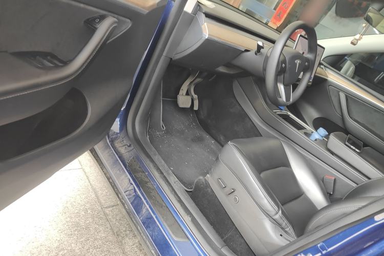 Used Tesla Model Y 2021 Standard Range Rear-Wheel Drive Version
