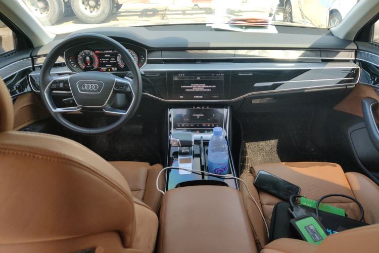 Used Audi A8 2021 A8L 50 TFSI quattro Comfort Model
