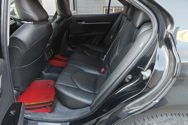 Used Toyota Camry 2019 Revised Version 2.0G Luxury Edition