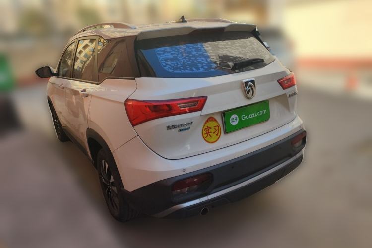 Used Baojun 530 2020 1.5T CVT Luxury Connected Version 6 Seats
