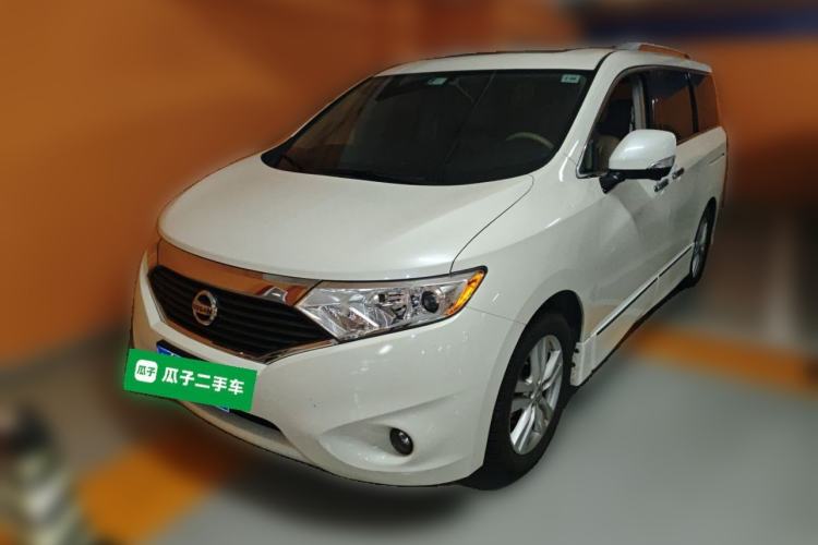 Used Nissan Quest 2015 3.5L SL