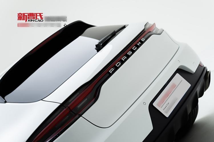 Used Porsche Macan 2020 Macan 2.0T