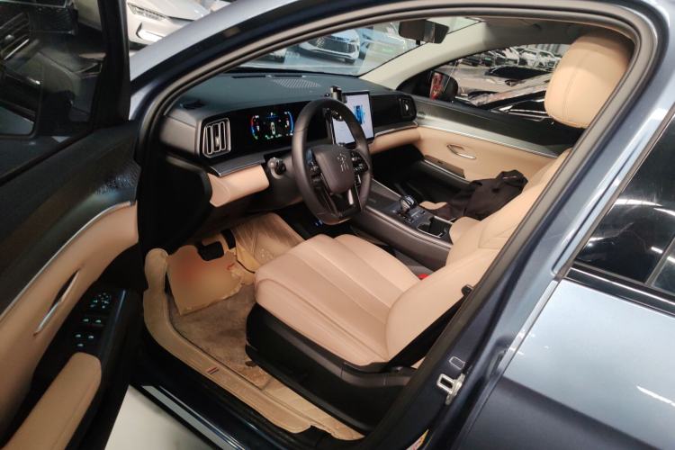 Used BYD Song Pro New Energy 2025 Second-Generation DM-i 75KM Leading Edition
