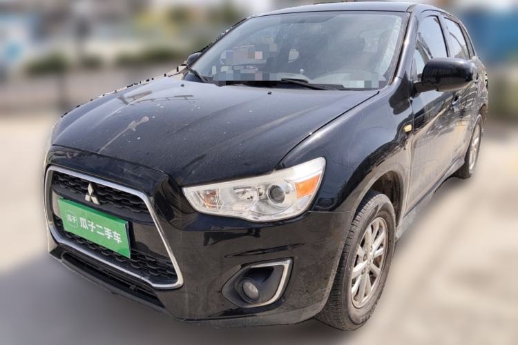 Used Mitsubishi ASX 2013 1.6L Manual Two-Wheel Drive Standard Edition