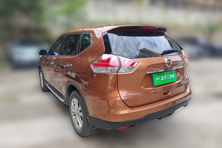 Used Nissan X-Trail 2014 2.0L CVT Comfort Edition 2WD