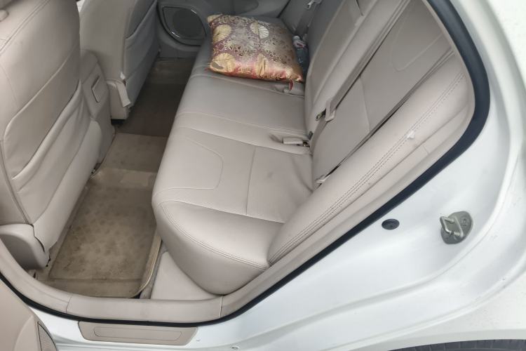 Used BYD Surui 2012 1.5L Manual Luxury Version