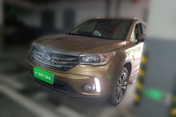 Used GAC Trumpchi GS4 2015 200T G-DCT Luxury Edition