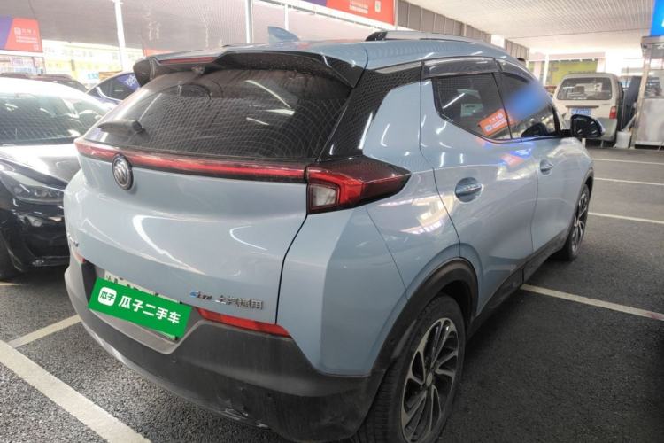 Used Buick Velite 7 2020 652E Connected Smart Car
