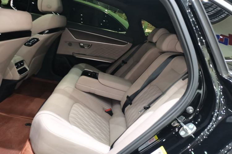 Used BYD Han 2024 DM-i Glory Edition 121KM Premium Model