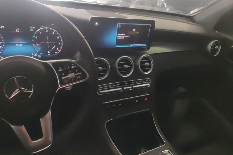 Used Mercedes-Benz GLC 2020 GLC 260 L 4MATIC Luxury Model
