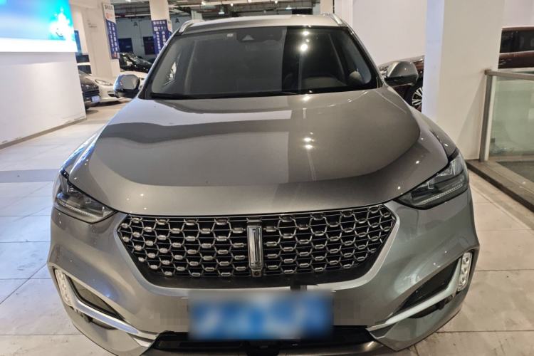 Used Wey VV6 2021 2.0T Two-Wheel Drive Smart Plus Front