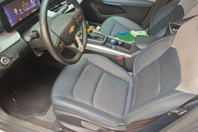 Used Chevrolet Monza 2023 1.5L Dual-Clutch Enjoyment Edition Left Front Seat