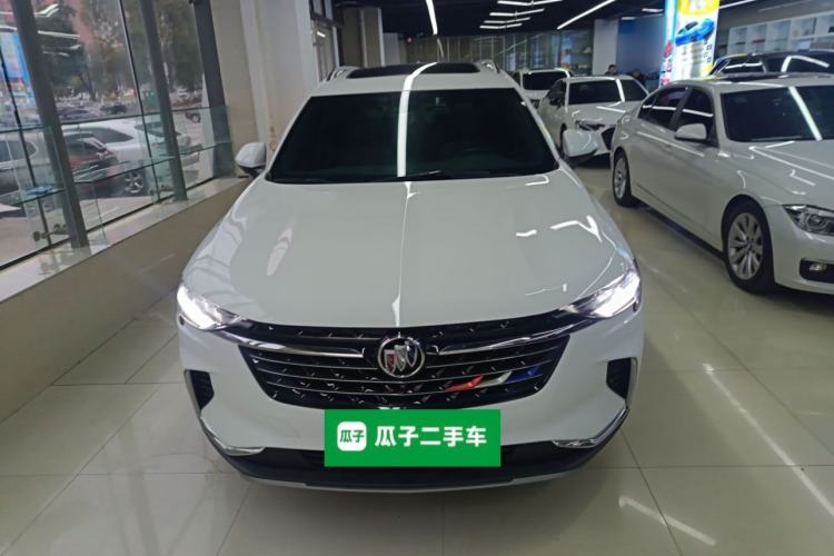 Used Buick Envision 2023 Encore Plus 652T Five-Seat Luxury Model
