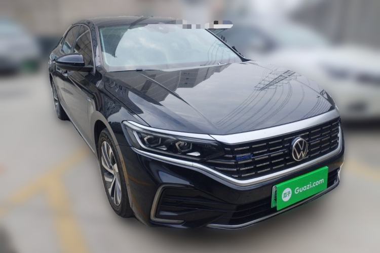 Used Volkswagen Passat New Energy 2022 430 PHEV Hybrid Luxury Edition