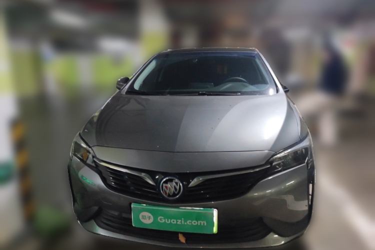 Used Buick Velite 6 2020 Plug-in Hybrid Connected Smart Edition
