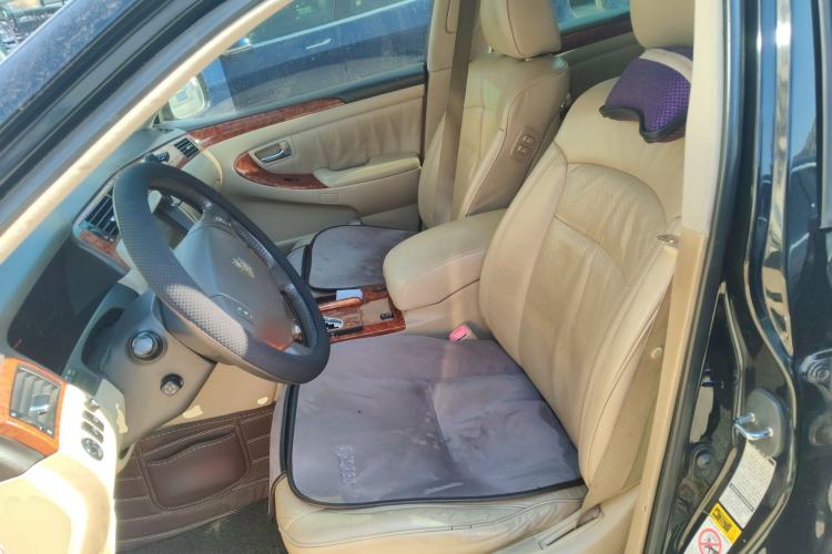 Used Toyota Crown 2009 2.5L Royal Special Navigation Edition