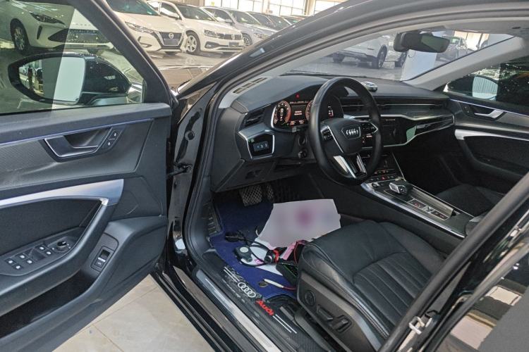 Used Audi A6L 2021 40 TFSI Luxury Prestige Edition