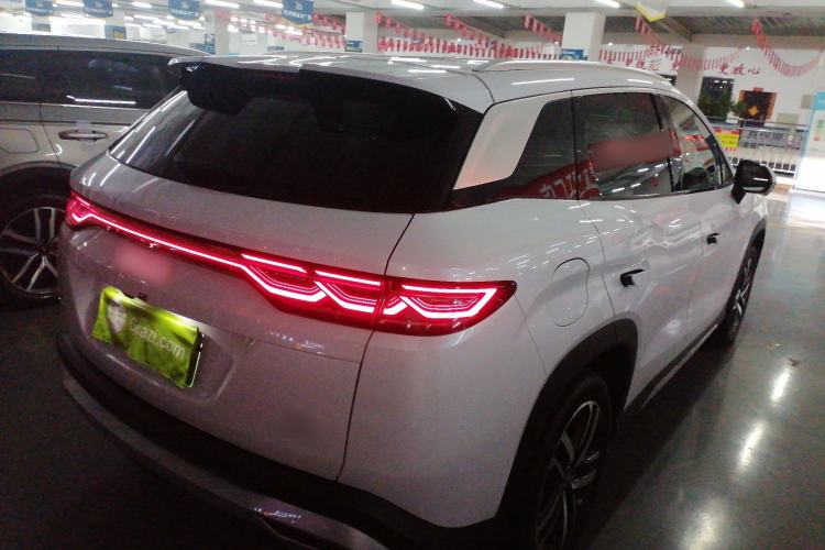 Used BYD Song L DM-i 2024 112 km Beyond Edition
