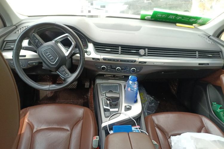 Used Audi Q7 2016 40 TFSI S line Sport Edition