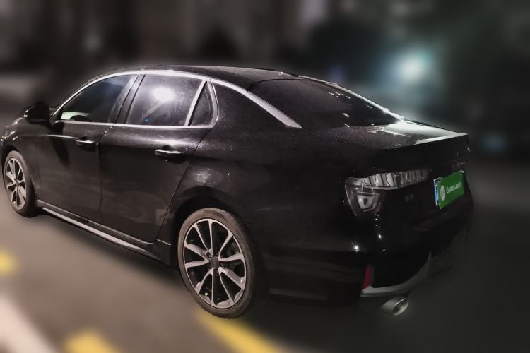 Used Lynk & Co 03 2019 1.5TD DCT Sport Edition China VI Standard
