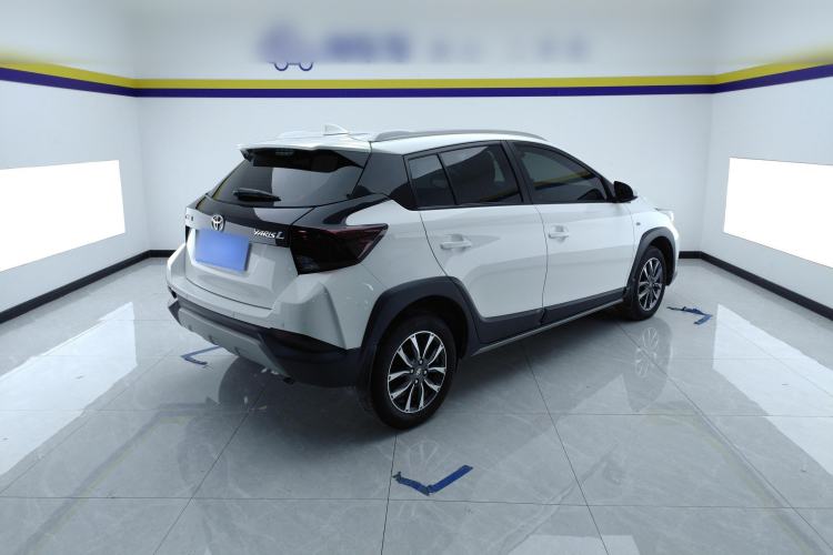 Used Toyota YARiS L Zhi Xuan 2021 X-Trail 1.5L CVT Leading Edition