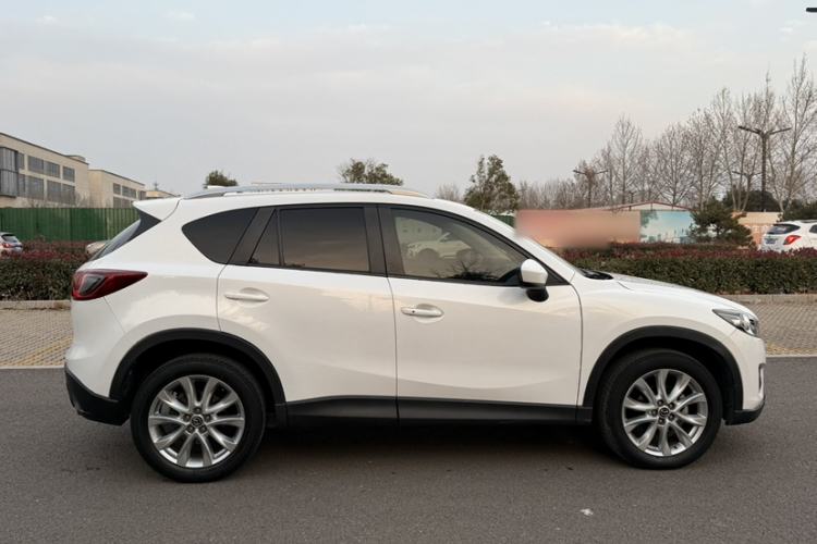 Used Mazda CX-5 2013 2.5L Automatic 4x4 Luxury Version