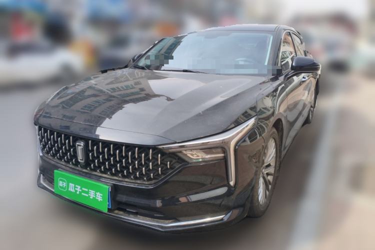 Used Bestune B70 2025 Dragon Edition 1.5T Enjoy Customization Model