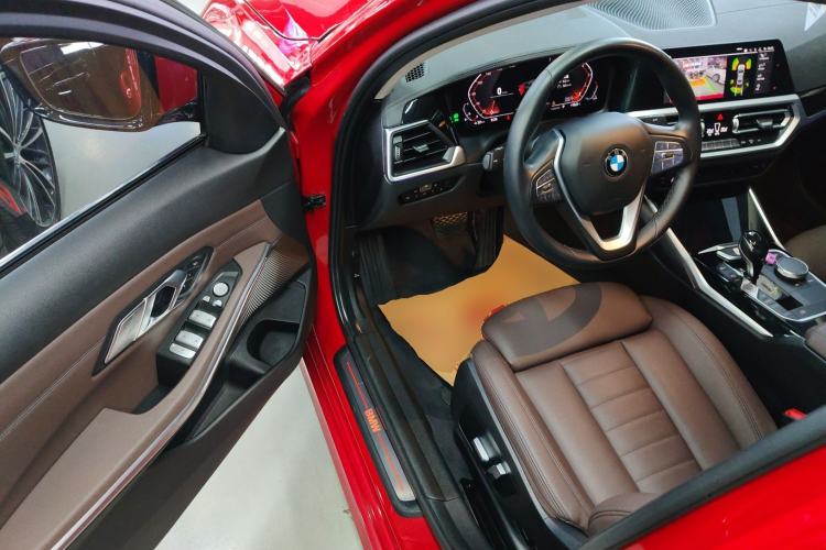 Used BMW 3 Series 2020 325Li First Edition