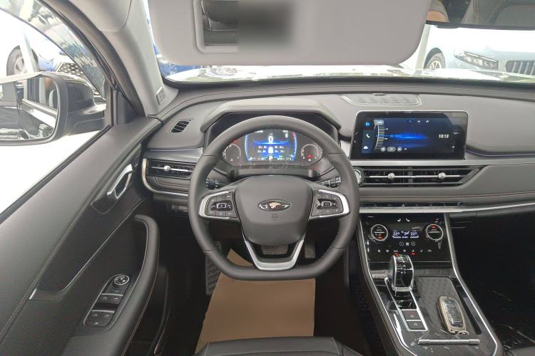 Used Chery Tiggo 8 2024 Honor Edition 230TCI Automatic Excellence Version 5 Seats