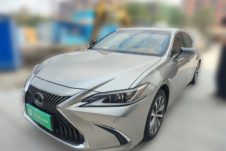Used Lexus ES 2018 200 Excellence Edition China V Standard