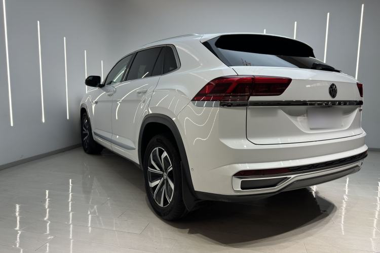 Used Volkswagen Teramont X 2020 380TSI Four-Wheel Drive Luxury Edition
