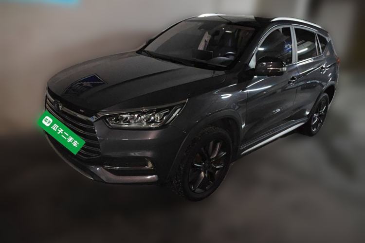 Used BYD Song New Energy 2019 Song DM 1.5TID Smart Connect Premium Model