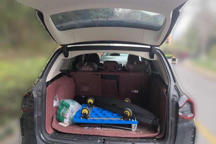 Used BMW iX3 2024 Leading Model