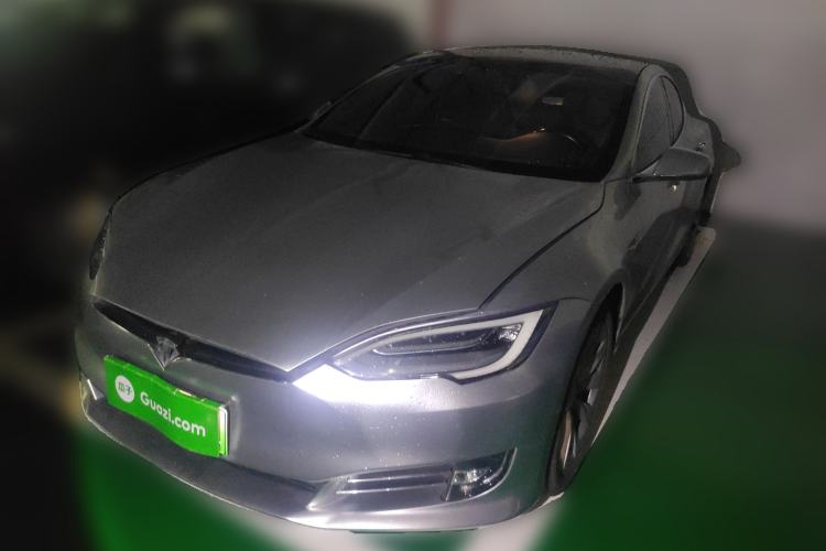 Used Tesla Model S 2017 S 75D Standard Range Edition